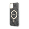 Guess 4G MagSafe - Case for iPhone 11 (Black)