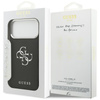 ETUI DO IPHONE 17 PRO MAX GUESS CZARNE ORYGINALNE SKÓRZANE ELEGANCKIE CASE