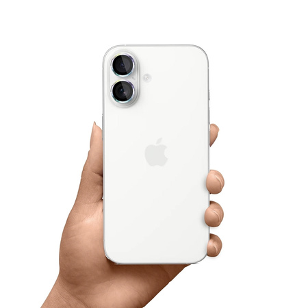 3mk Lens Protection Pro - Sklo na objektiv fotoaparátu iPhone 17 (Rainbow)