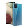 Crong Crystal Slim Cover - Etui Samsung Galaxy A12 (przezroczysty)