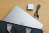 Moshi iGlaze Hardshell Case - Obudowa MacBook Pro 14" (2021) (Stealth Clear)