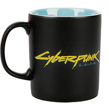 Cyberpunk 2077 - Kubek 325 ml Logo