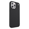 Speck Presidio2 Pro - iPhone 13 Pro Max / iPhone 12 Pro Max Case with MICROBAN Coating (Black)