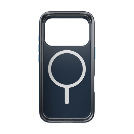 Speck Presidio Lux MagSafe - iPhone 17 Pro tok (mélytengeri fade / fekete / varázslatkék)