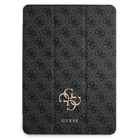 Guess 4G Big Metal Logo - iPad Pro 12.9" Hülle 2021 (grau)