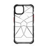 Element Case Special Ops X5 - Gepanzerte iPhone 14 Plus Tasche (Mil-Spec Fallschutz) (Klar/Schwarz)