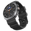 Pasek do Galaxy Watch 8 | 8 Classic 40 44 46 mm Spigen Oryginalny Czarny