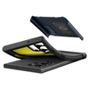 Spigen Slim Armor - tok Samsung Galaxy S23 Ultra (fém pala)