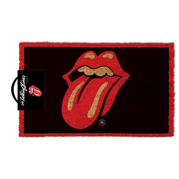 INTERIÉROVÝ STĚRAČ, Kokos, Rolling Stones, pro boty 40x60