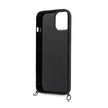 Karl Lagerfeld Color Stripes Strap - iPhone 14 Plus Tasche (rosa)