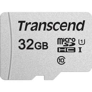 Transcend Speicher microSDHC - Speicherkarte 32 GB Klasse 10 UHS-I U1 95/25 MB/s