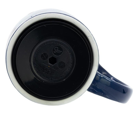 Disney Stitch - Tasse en céramique Irreversible Dropsafe de la collection Ohana 300ml