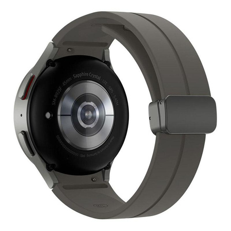 Samsung Galaxy Watch 5 Pro - Chytré hodinky 45 mm (stříbrné)