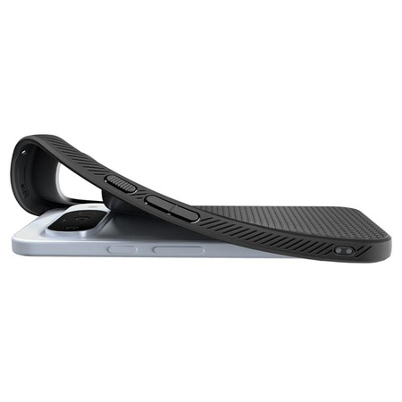 Spigen Liquid Air Mag MagSafe - Hülle für Google Pixel 10 / 10 Pro (Matte Black)