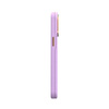Moshi Napa Slim MagSafe - Leather Case for iPhone 14 Pro Max (Lavender Purple)