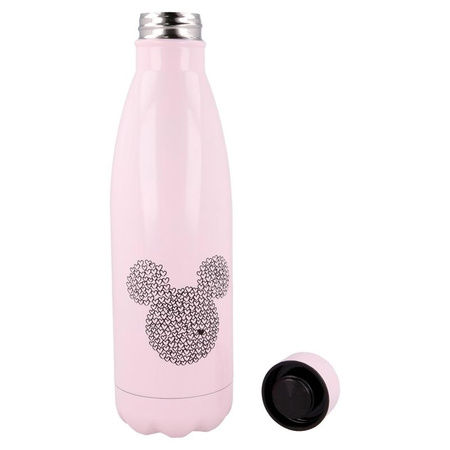 Mickey Mouse - Butelka ze stali nierdzewnej INOX 780 ml