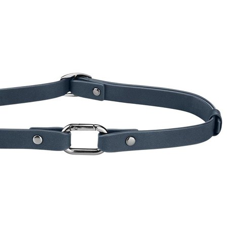 Spigen Wallet S Pro - Etui für iPhone 15 Pro (Marineblau)