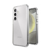 Speck Presidio Perfect-Clear - Samsung Galaxy S24 Case (Clear/Clear)