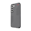 Speck Presidio2 Grip - Etui Samsung Galaxy S22 z powłoką MICROBAN (Graphite Grey/Black)