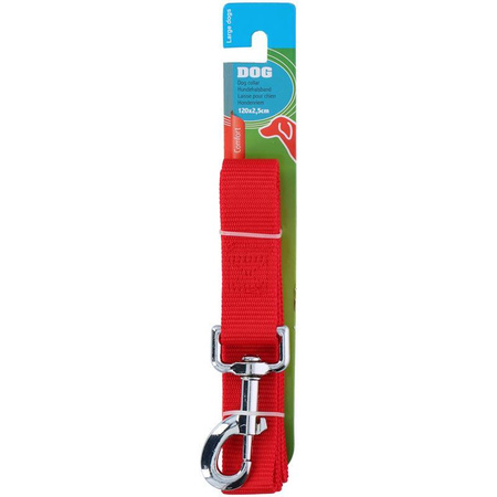 Longe XL 120 cm (rouge)