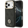 Guess 4G Strass Logo MagSafe - Case iPhone 17 Pro (black)