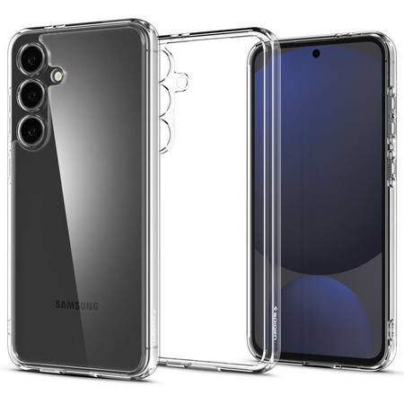 Spigen Ultra Hybrid - tok Samsung Galaxy S24 FE (átlátszó)