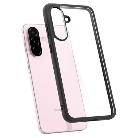 Spigen Ultra Hybrid - Gehäuse für Samsung Galaxy A56 5G (Mattschwarz)