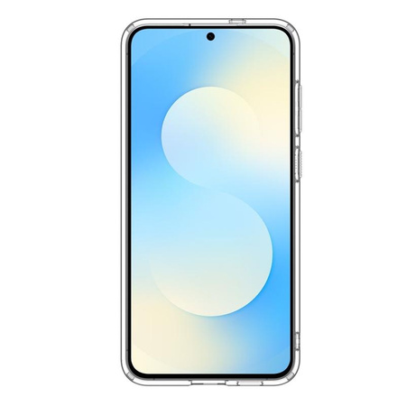 ETUI DO SAMSUNG GALAXY S25 FE SPIGEN ULTRA HYBRID ORYGINALNE PRZEZROCZYSTE