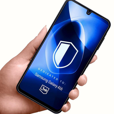 3mk FlexibleGlass - Hybridglas für Samsung Galaxy A16 4G/5G