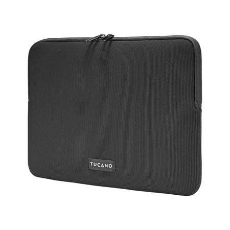 Tucano Colore2 - Hülle MacBook Pro 15” / Laptop 14” / 13” (Schwarz)