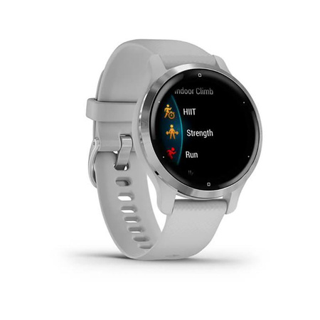 Garmin Venu 2S - 40mm-es okosóra (szürke)