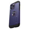 Spigen Tough Armor MagFit - Etui do iPhone 14 Pro MagSafe (fioletowy)