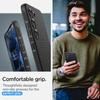 Spigen Liquid Air - Etui pour Samsung Galaxy S23+ (Noir mat)