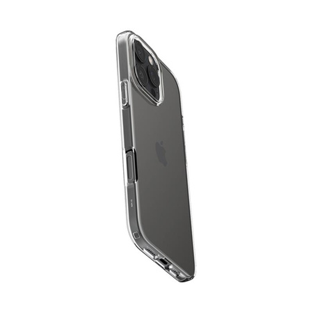 Spigen Liquid Crystal - tok iPhone 16 Pro készülékhez (átlátszó)