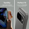 Spigen Rugged Armor - Gehäuse für Google Pixel 9 / 9 Pro (Marmor Grau)