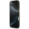 ETUI DO IPHONE 17 do MAGSAFE GUESS ORYGINALNE CZARNE ELEGANCKIE MODNE CASE