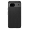Spigen Liquid Air - Case for Google Pixel 8A (Matte Black)