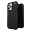 Speck Presidio2 Pro - Antibakterielles Gehäuse für iPhone 14 Pro Max (Schwarz / Schwarz / Weiß)