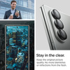 Spigen Optik Pro HD GLAS.TR EZ Fit Camera Protector 2-Pack - ochranné sklo objektivu pro Samsung Galaxy Z Fold 7 (2 ks)(Black)