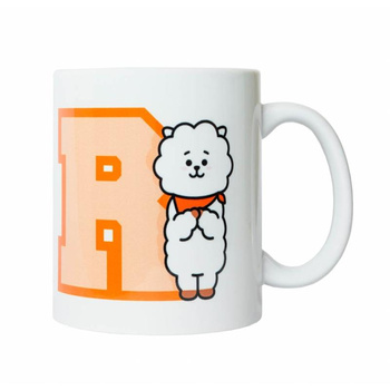 Line Friends BT21 - Tasse en céramique 300ml RJ