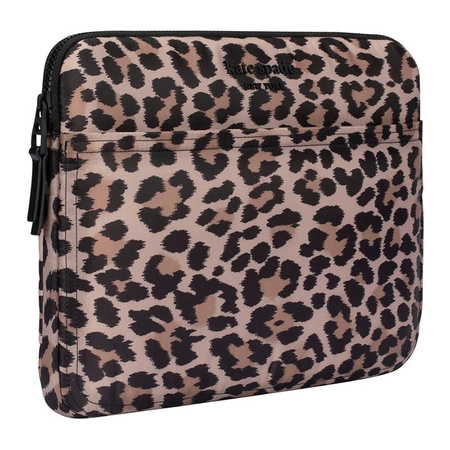 Kate Spade New York Puffer Sleeve - MacBook Pro 16" / Laptop 16" borító (klasszikus leopárd)