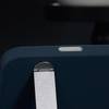 ETUI DO IPHONE 17 PRO MAX do MAGSAFE MOSHI NIEBIESKIE MAGNETYCZNE PODSTAWKA