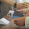 Speck ClickLock Wallet For MagSafe - Mágneses MagSafe tárca (fekete)