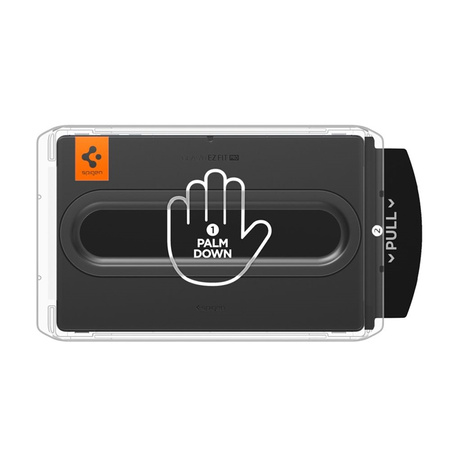 Spigen GLAS.TR EZ Fit Pro - Gehärtetes Glas für Samsung Galaxy Tab S11 Ultra 14.6" X930 / X936B