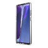Speck Presidio Perfect-Clear - Étui pour Samsung Galaxy Note 20 avec revêtement MICROBAN (transparent/transparent)