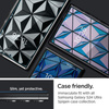 Spigen Neo Flex 2-Pack - Film protecteur 2 pièces. pour Samsung Galaxy S24 Ultra (Transparent)
