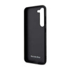 Mercedes Leather Urban Line - Custodia per Samsung Galaxy S23 FE (nera)