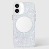 Case-Mate Twinkle Disco MagSafe do iPhone 16 Plus – Blask i Ochrona w Jednym