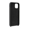 Audi Silicone Case - Coque pour iPhone 11 (Noir)