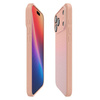 Spigen Liquid Air – Pouzdro pro iPhone 17 Pro Max (Rose Titanium)